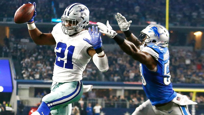 Dallas Cowboys RB Ezekiel Elliott's six-game suspension upheld by NFL  arbitrator, NFL News