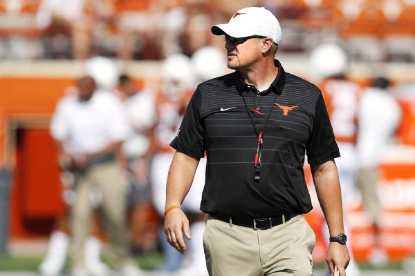 Will the Longhorns run away with Lone Star State recruiting?
