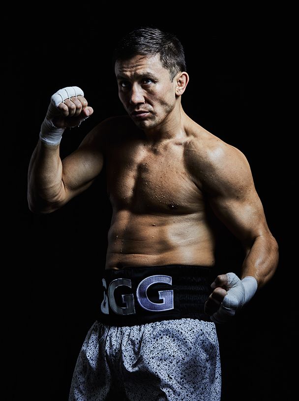 Gennady Golovkin Has Waited Years For Career-defining Fight With Canelo ...