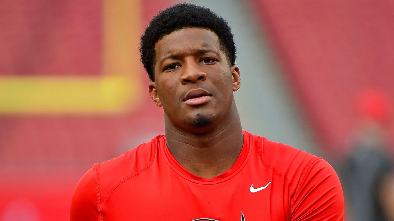 Buccaneers: Jameis Winston sued by Uber driver in alleged groping