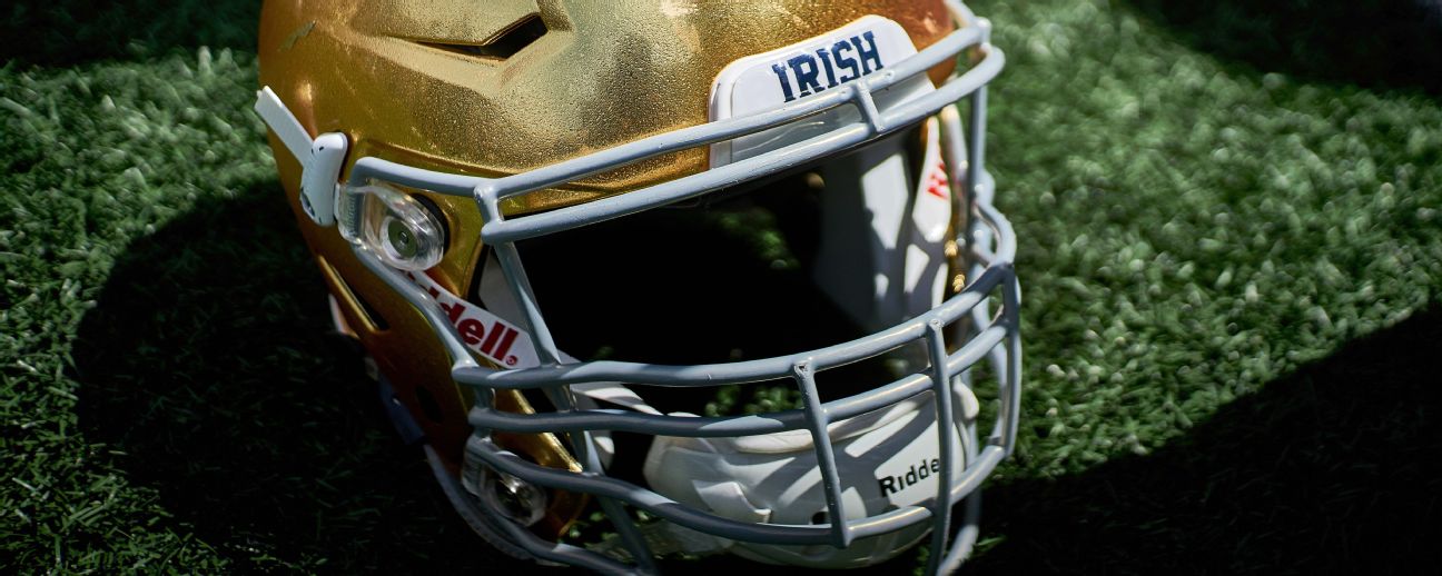 Notre Dame Fighting Irish Football Fighting Irish News Scores Stats Rumors More Espn
