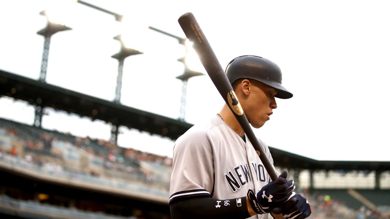 What can Alex Rodriguez teach the Yankees about 2018 Giancarlo Stanton? -  Pinstripe Alley