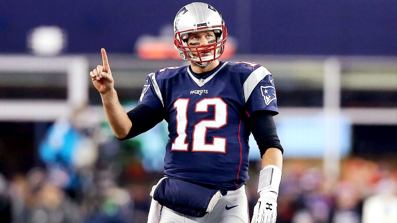 N.J. man posed as Patriots' player to acquire Tom Brady Super Bowl