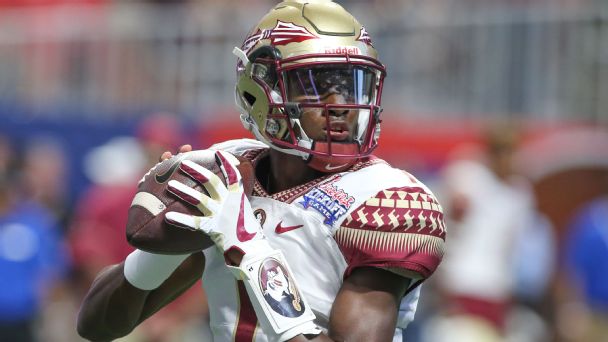 PFF ranks FSU football QB James Blackman as the best QB in Florida