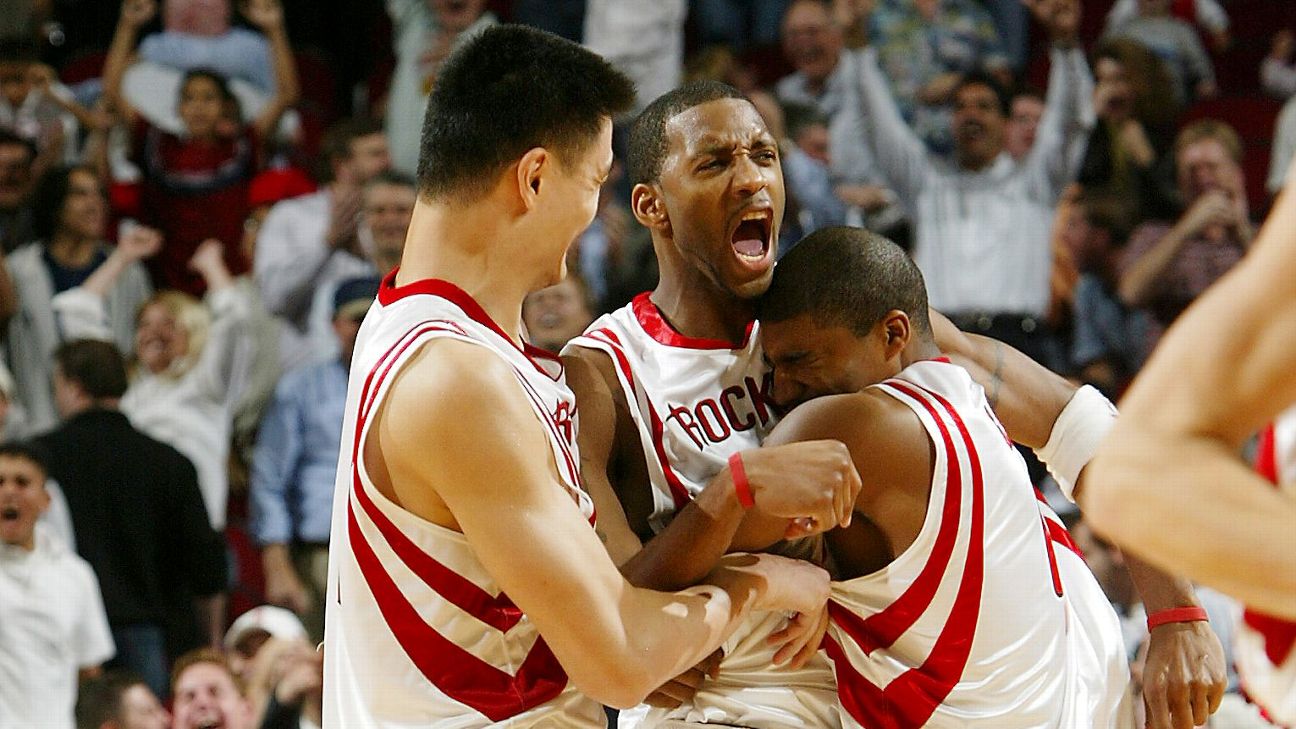 5 greatest moments in Tracy McGrady's Hall of Fame career