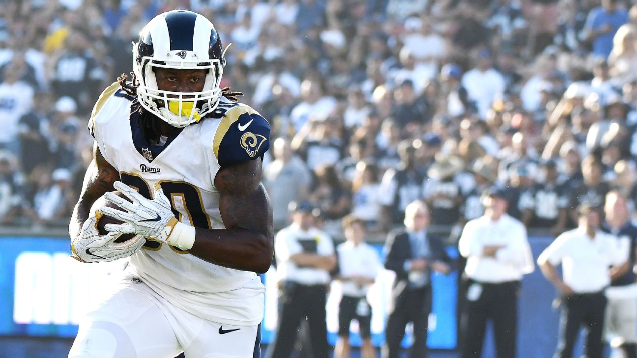 Rams WR Cooper Kupp is Eli Apple's daddy according to hilarious