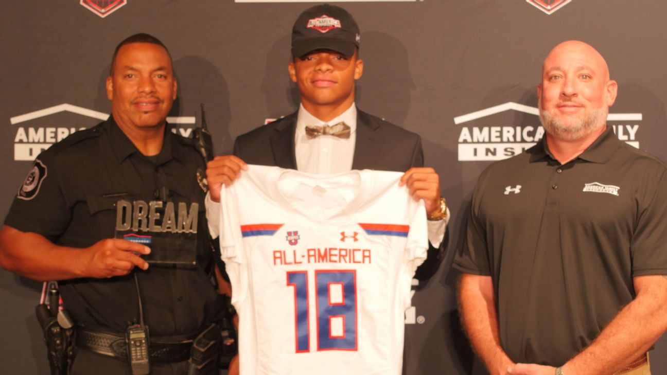 Under Armour All-America Game roster