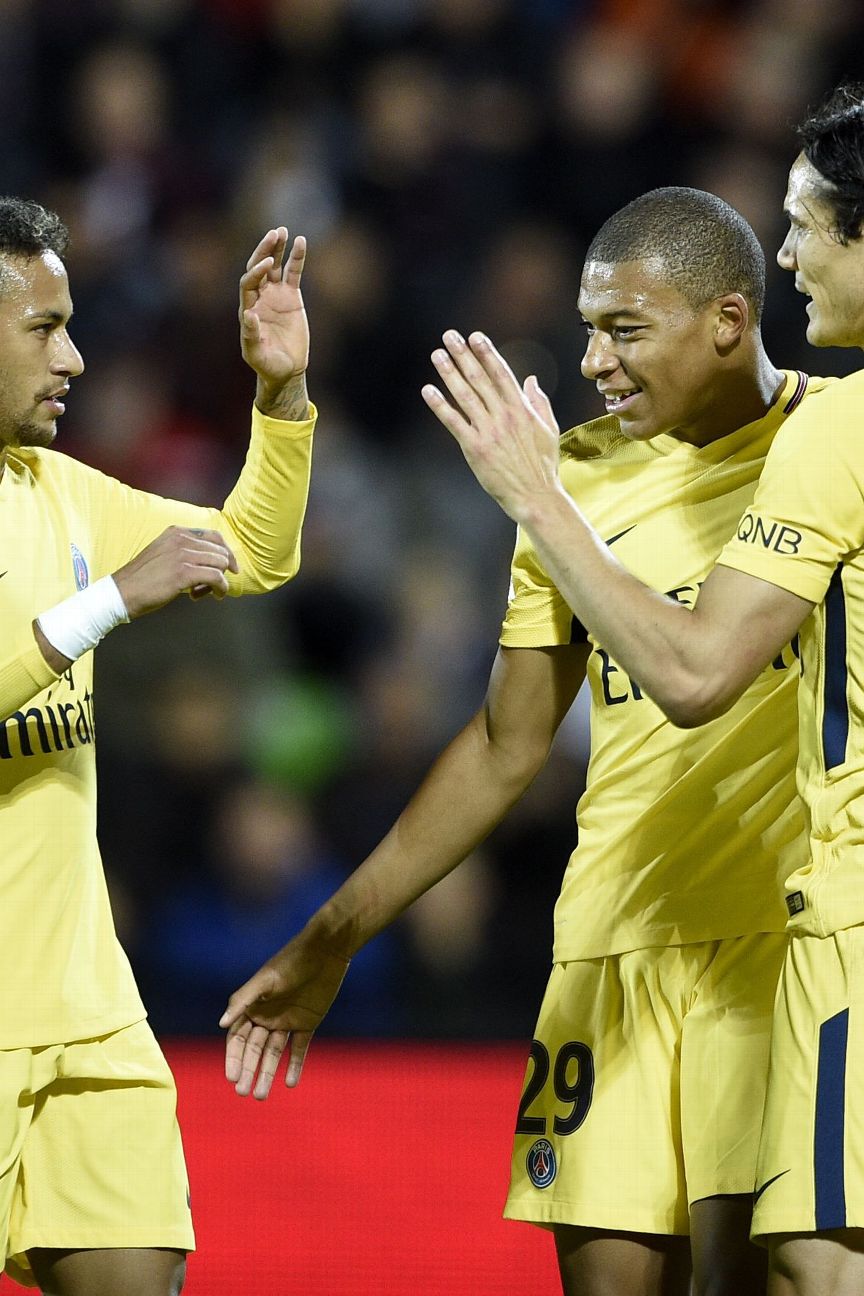 Metz - PSG 1-5, 08/09/17, Ligue 1 17-18 Metz - PSG 1-5, 08/09/17, Ligue 1 17-18