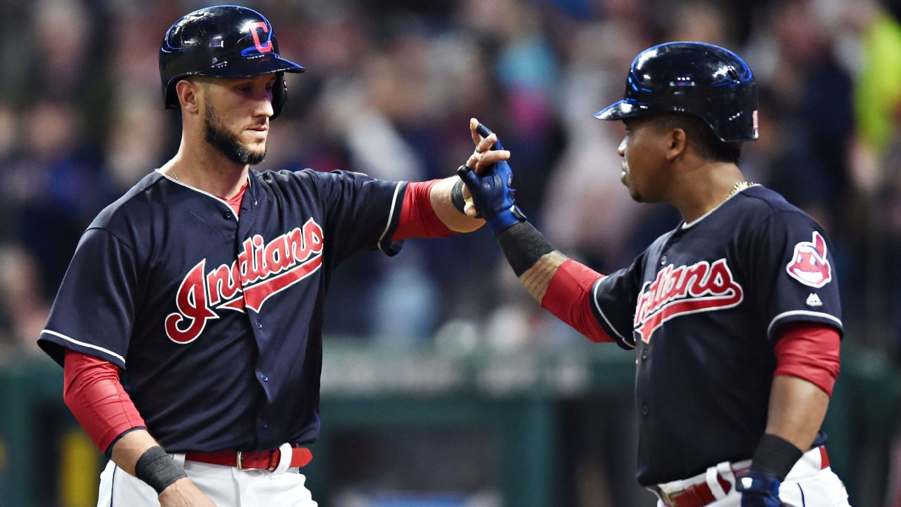 All-Star Lindor cherishing return to Indians after injuries