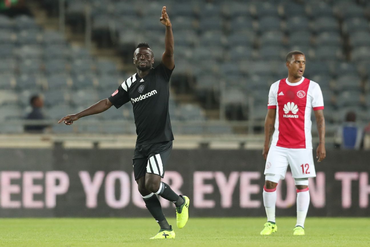 Chippa to turn to another ex-Pirates man?