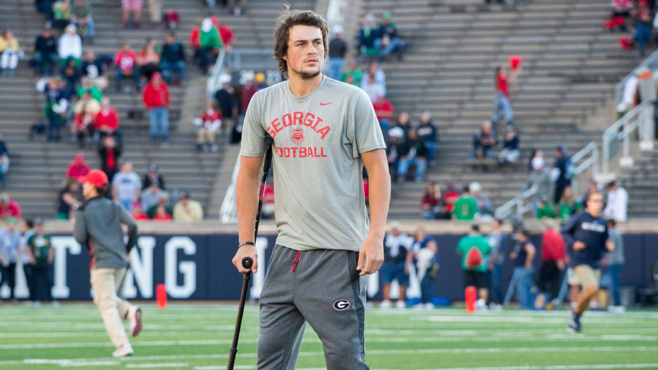 Jacob Eason: Long NFL Draft Wait Was 'Disheartening'; Will