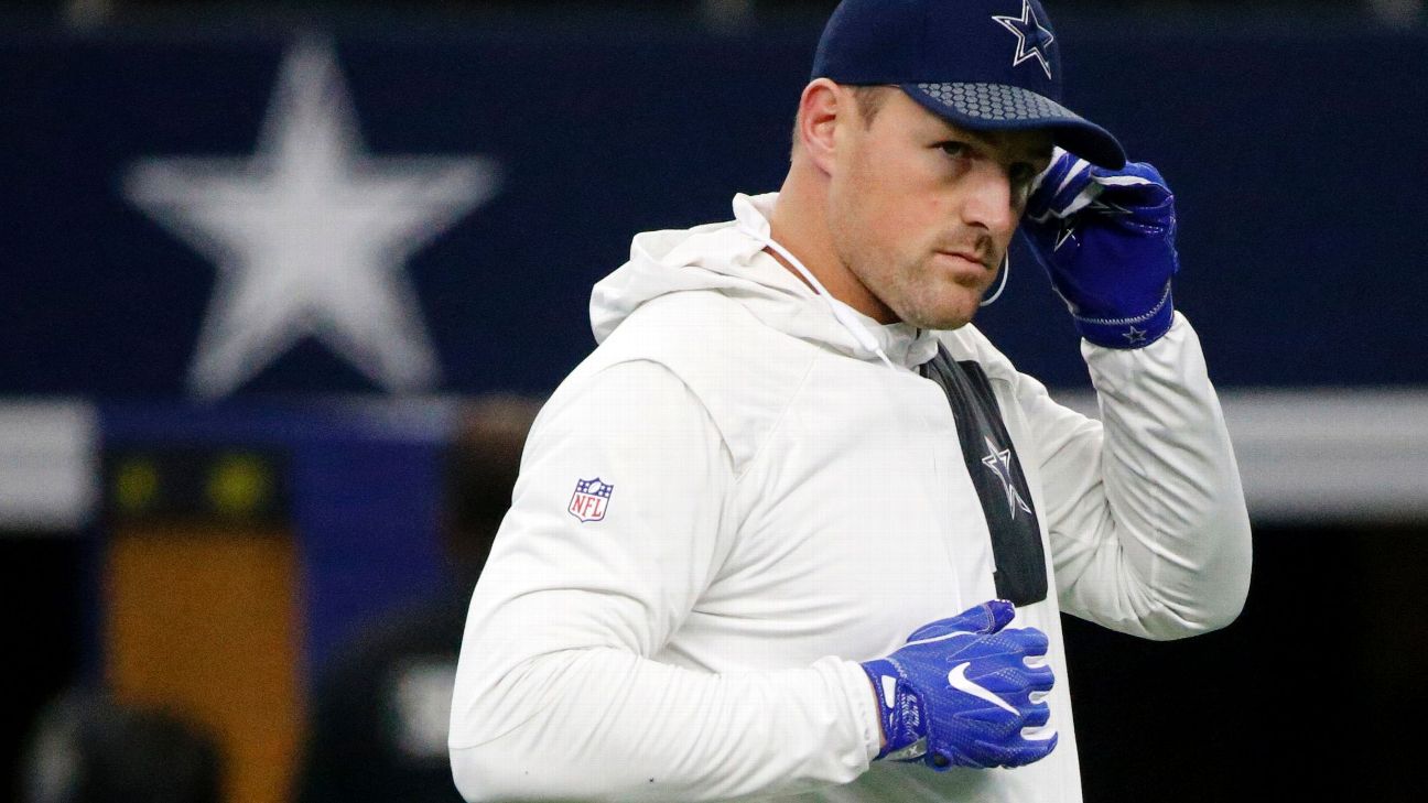 HISTORY WITH HAYES: Elizabethton teammates remember Jason Witten