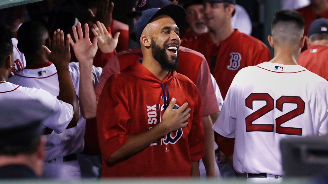 David Price becoming a major weapon for Red Sox bullpen