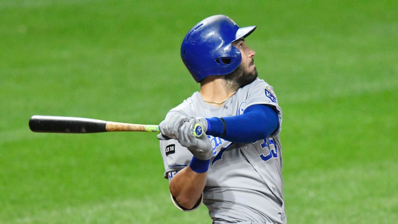 Eric Hosmer agrees to a deal with the Cubs: Reports