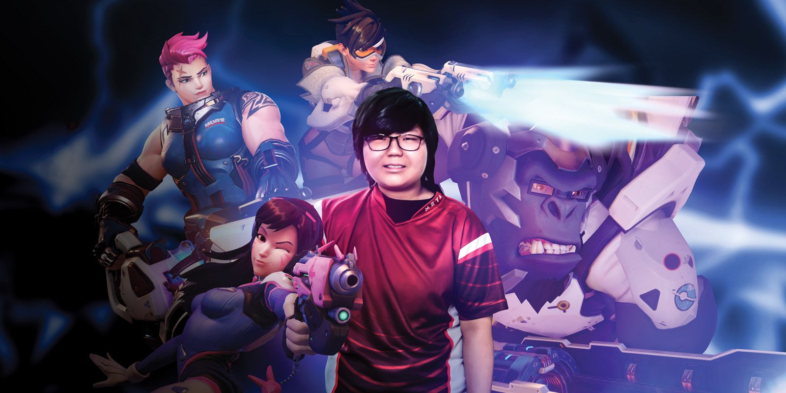 Overwatch vs League of Legends: Is there a new king?