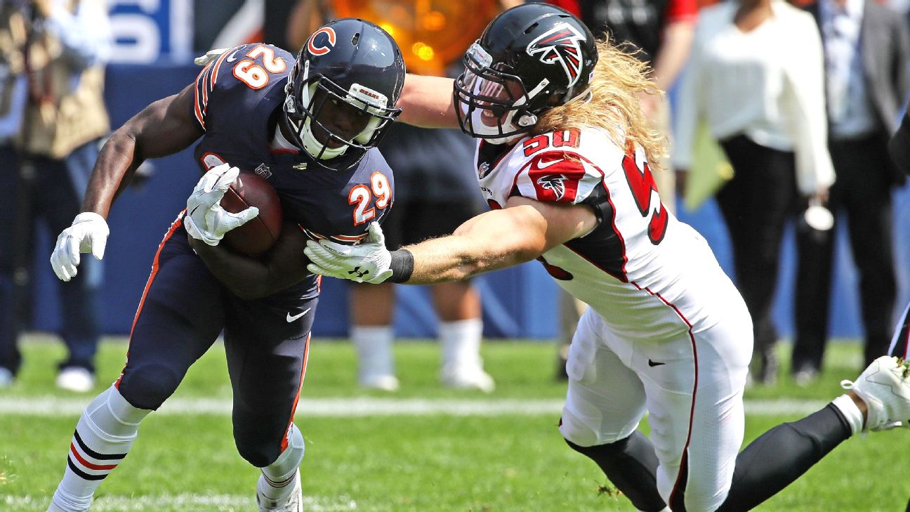 Don't be surprised if Tarik Cohen never plays for the Bears again