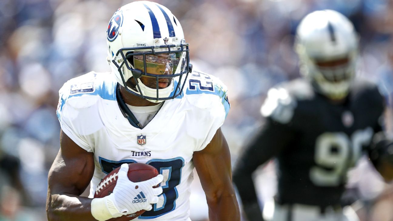 DeMarco Murray Is Heading To The Titans