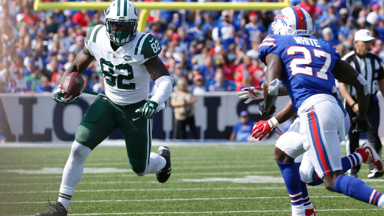 Jalin Marshall makes roster of New York Jets