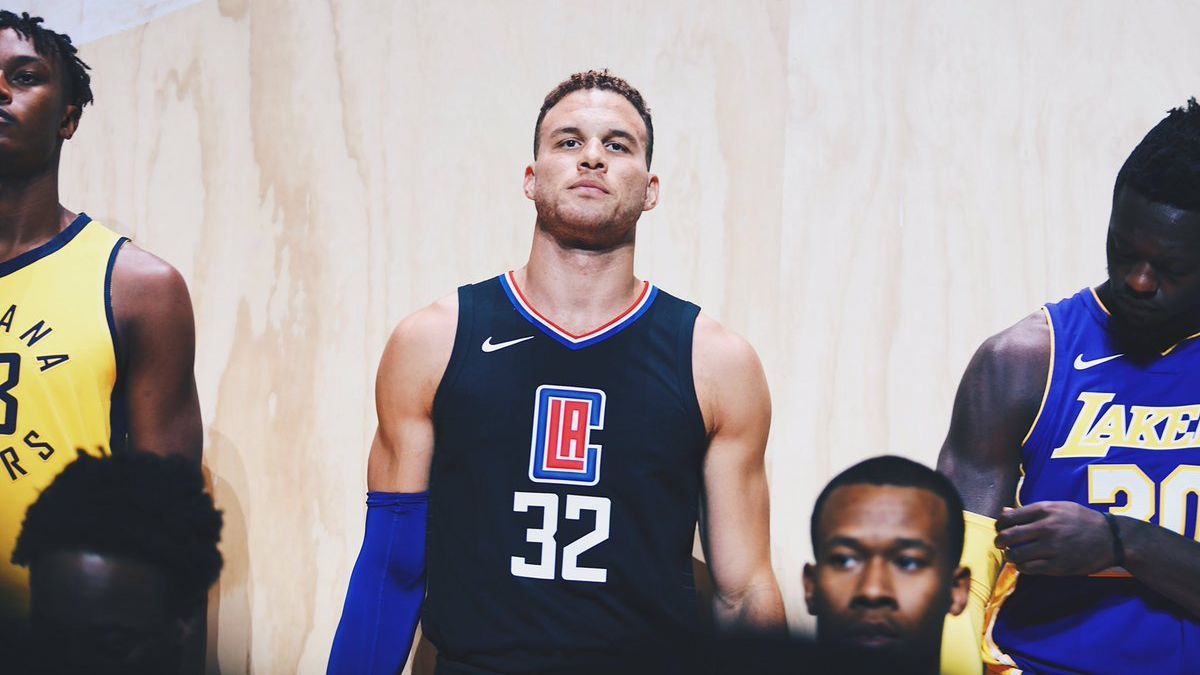 clippers new alternate jersey