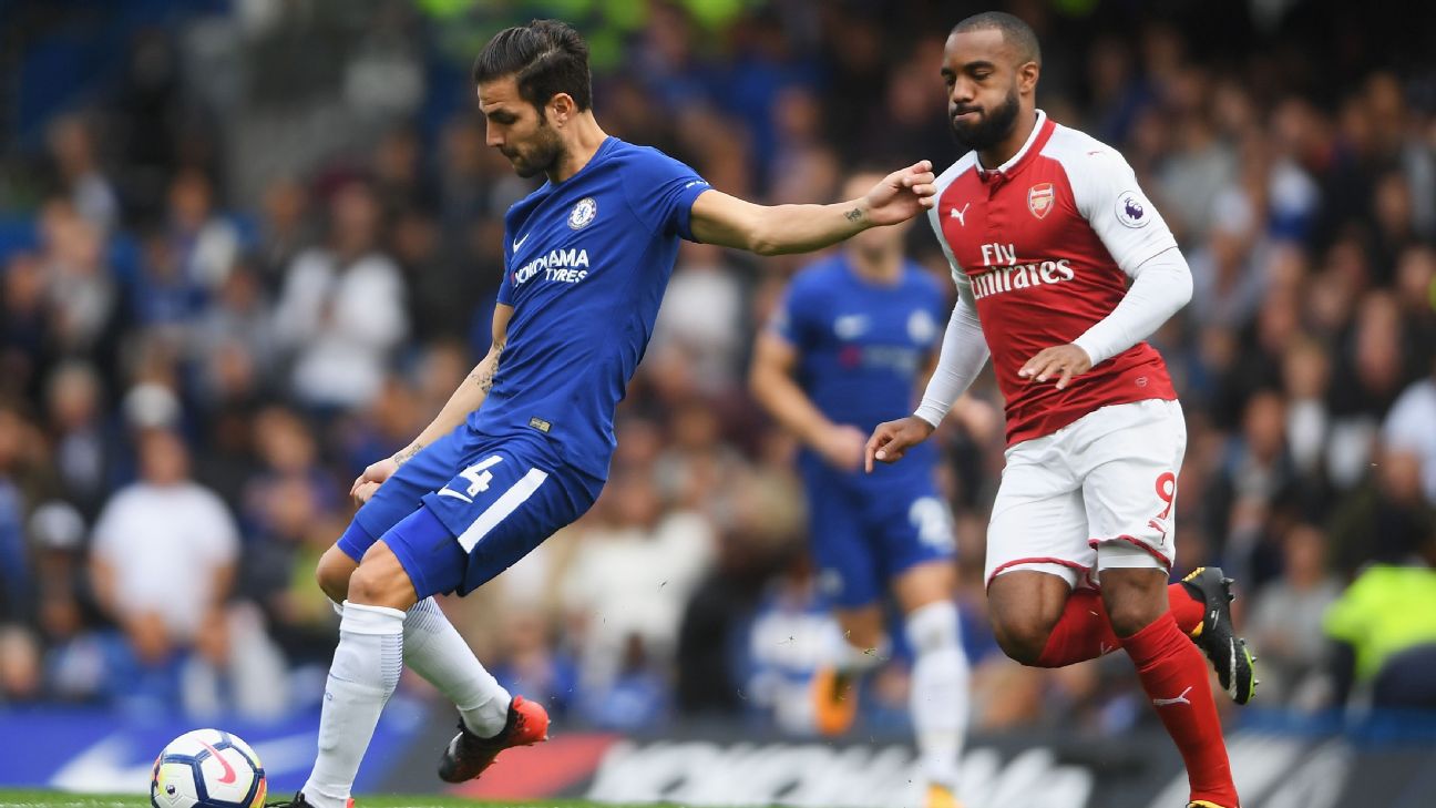 Arsenal vs chelsea