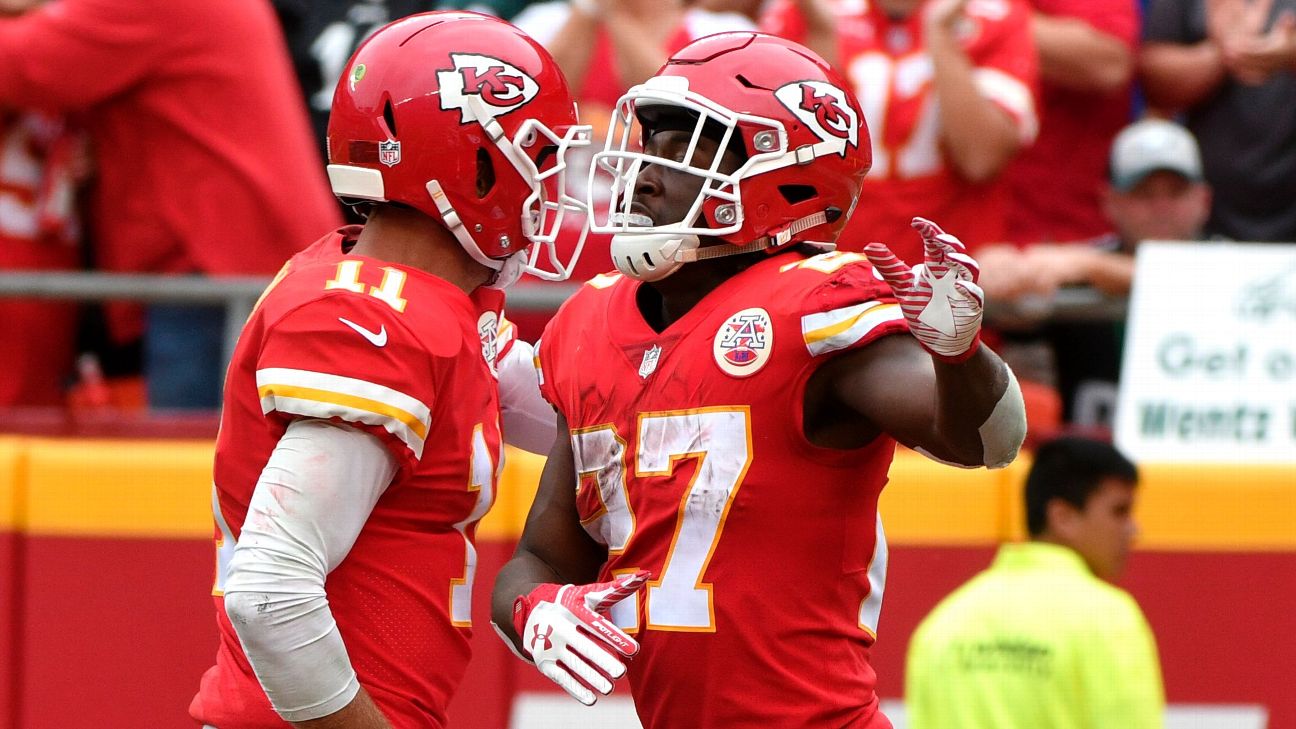 Kansas City Chiefs now 5.5-point favorites over Detroit Lions in Week 1 - A  to Z Sports