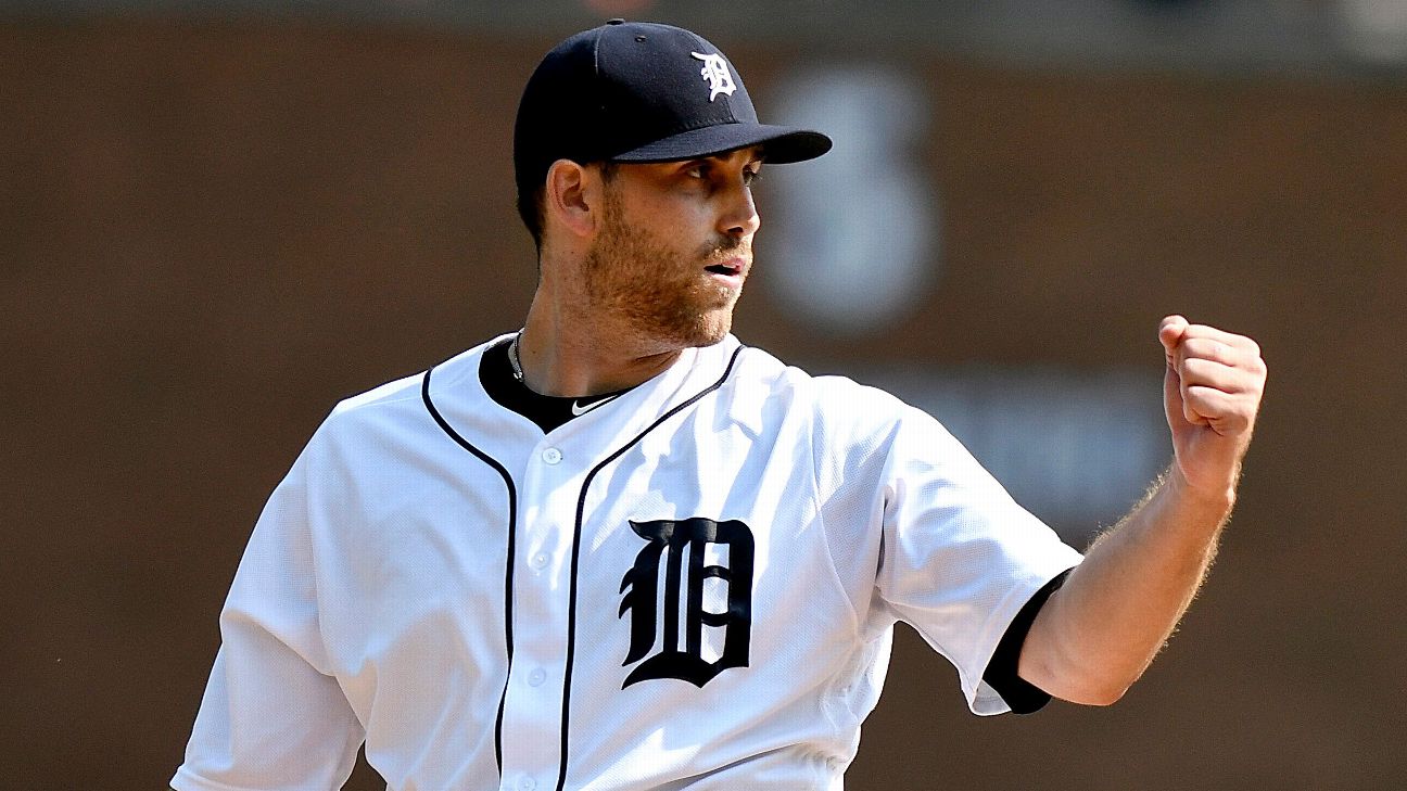 Detroit Tigers Pitcher of the Week (8/8-8/14): Matt Boyd