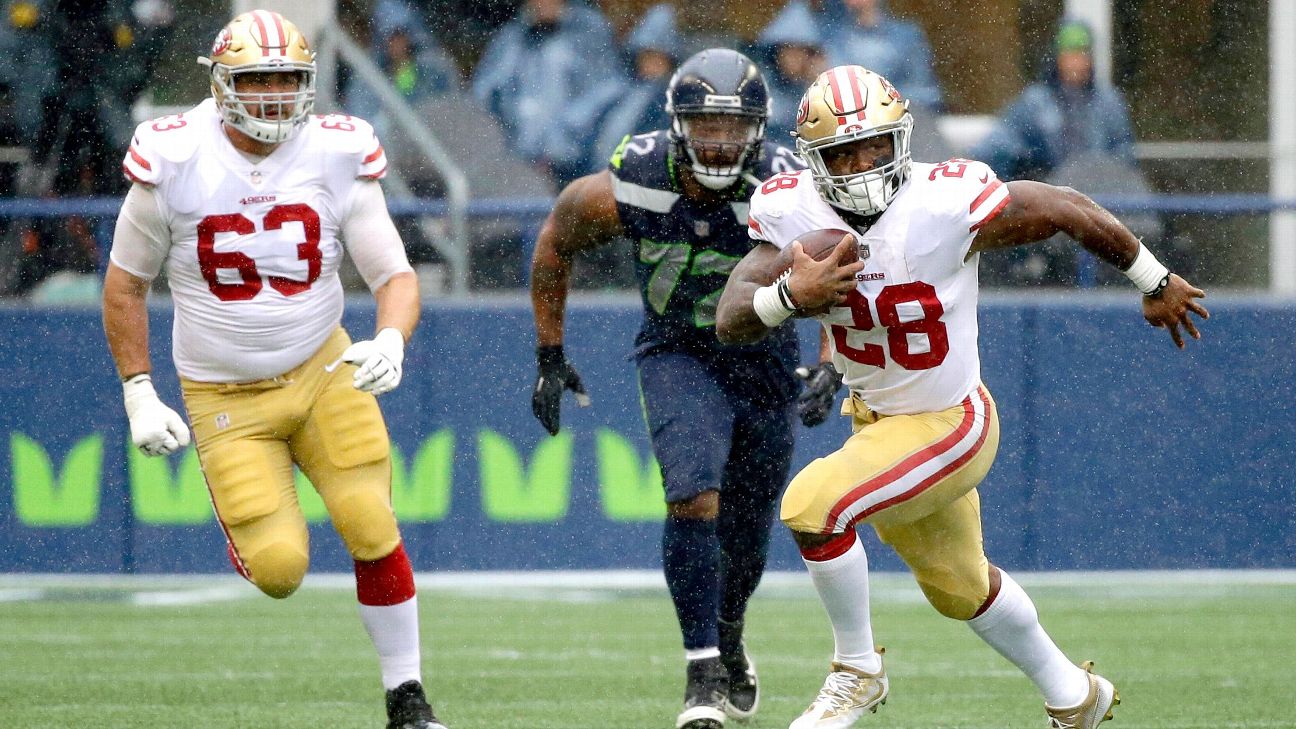 San Francisco 49ers: Carlos Hyde already improved for 2016