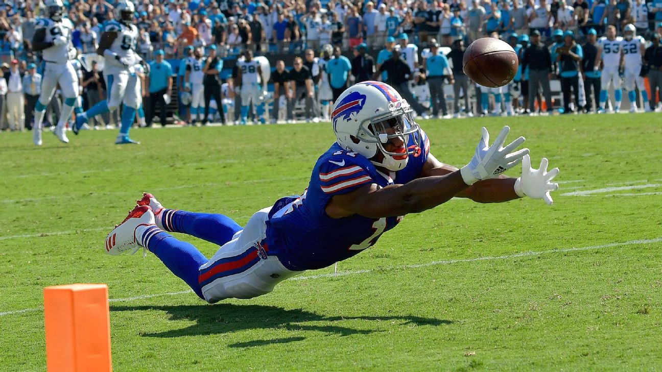 Buffalo Bills' Sammy Watkins will be 'full go' for Friday practice - ESPN -  Buffalo Bills Blog- ESPN