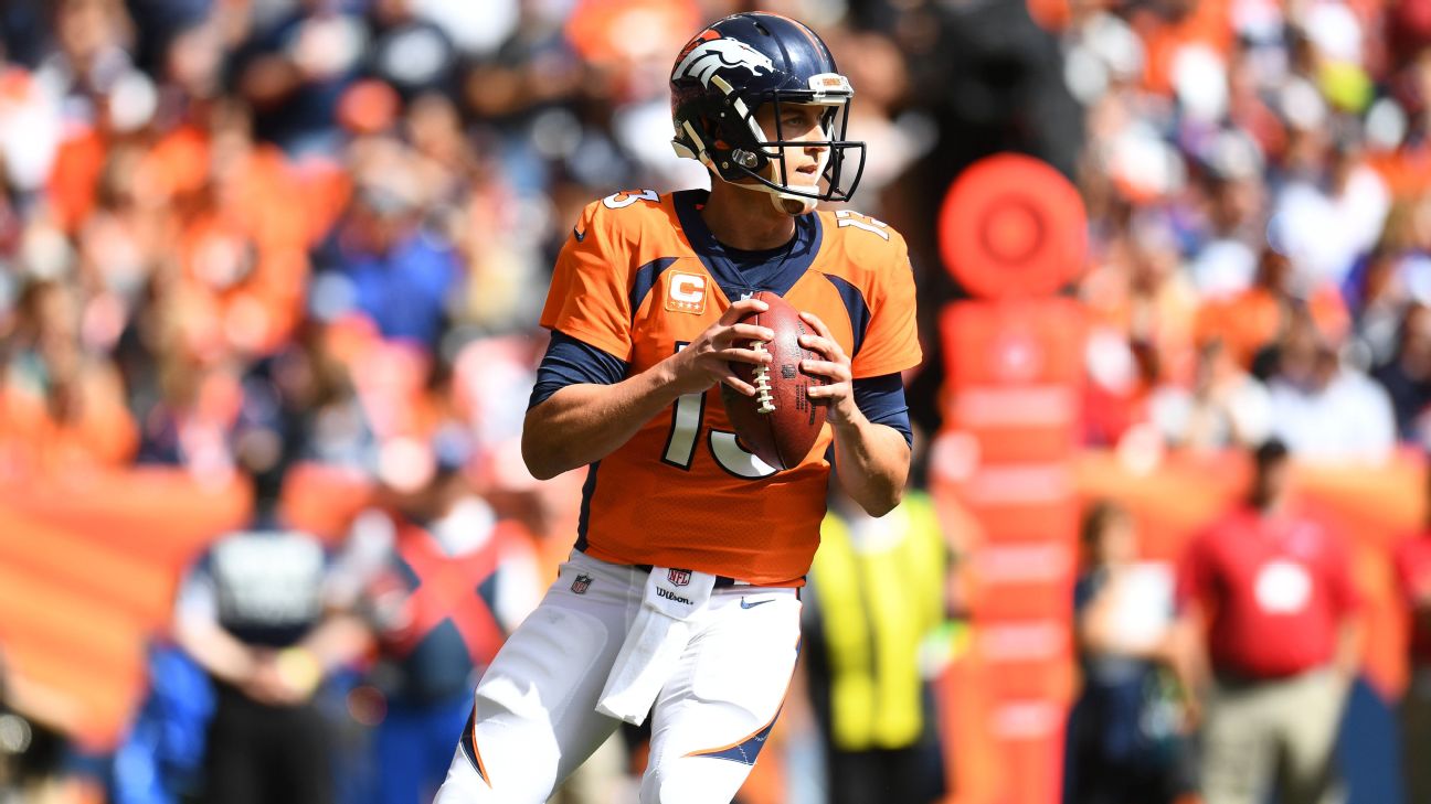 Broncos touting orange jerseys – The Denver Post