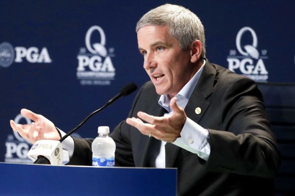 PGA commish: Saudi deal deadline ‘firm target’