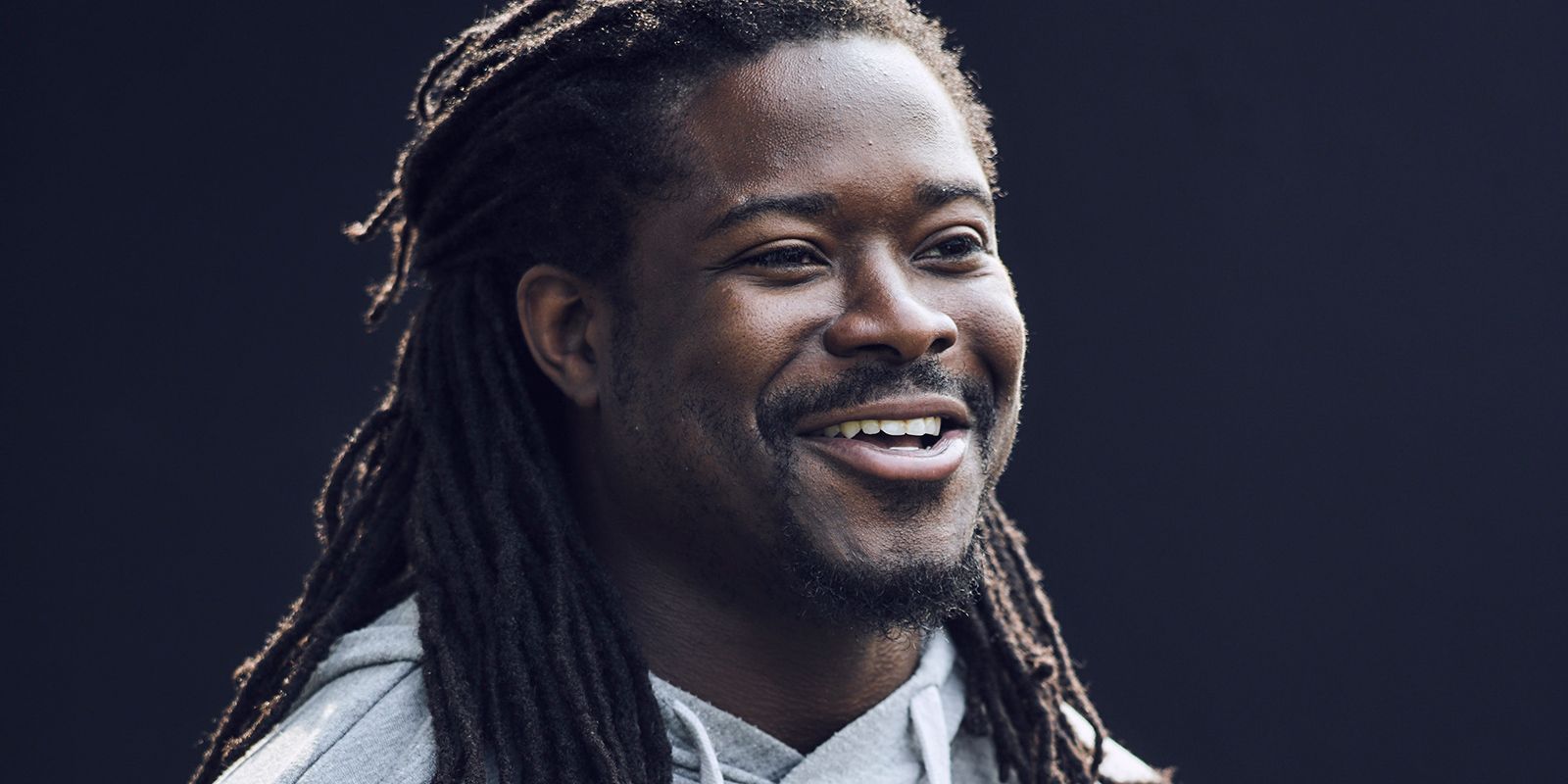 Eddie Lacy opens up about his battles with weight -- and internet