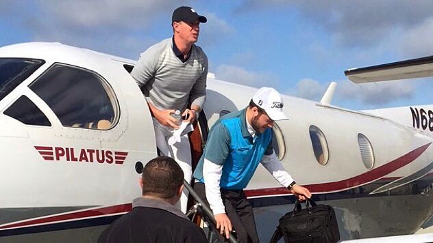 Matthew Stafford, Matt Ryan and their wives dominate church hoops