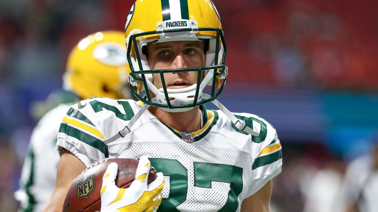 Green Bay Packers: Jordy Nelson moves up the salary chain – Twin Cities