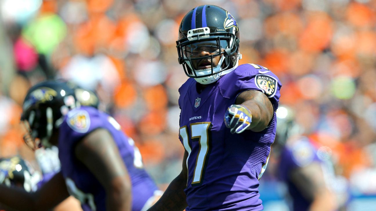 Ravens, Mike Wallace Agree To Deal