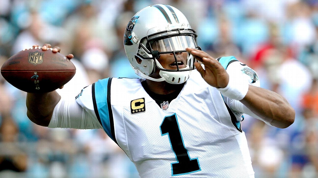 NFL Player Cam Newton Thinks 'It's Funny' When Women Talk About Sports