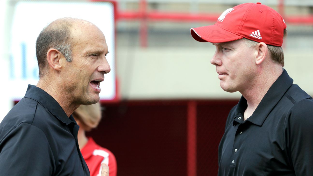 Mike Riley, Shawn Eichorst [1296x729]