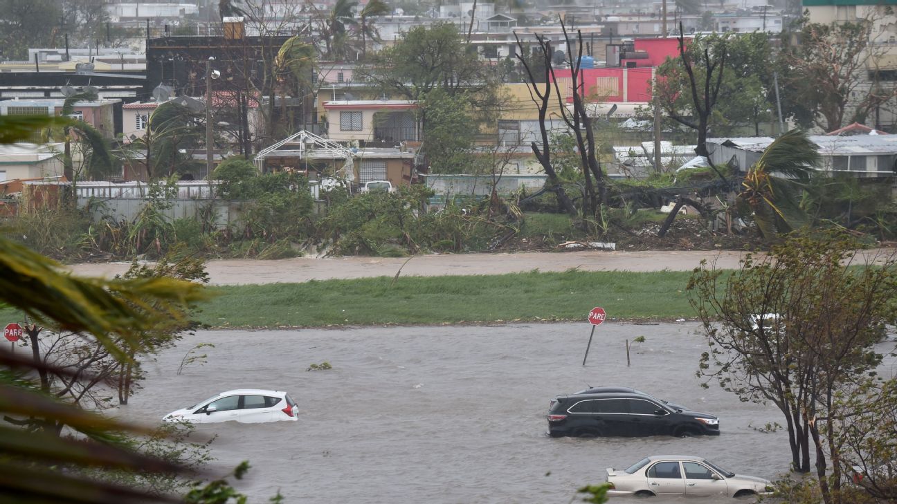 Carlos Beltran launches Maria relief fund benefiting Puerto Rico