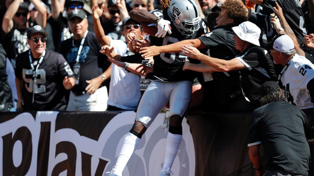 Raiders' Cordarrelle Patterson ready to return, if Patriots allow him, Raiders News