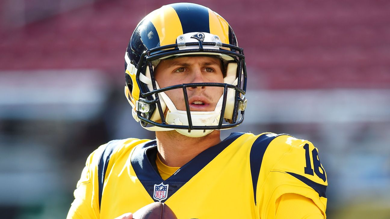 Jared Goff took a big leap this year, from maligned rookie to Pro Bowl  sophomore – Daily News