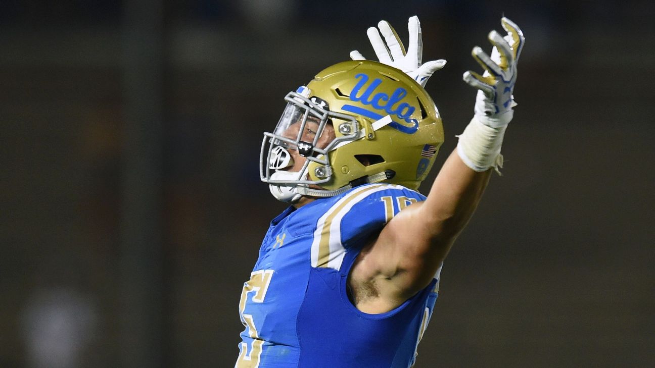 Jaelan Phillips: Former No. 1 recruit transfers from UCLA to Miami - Sports  Illustrated