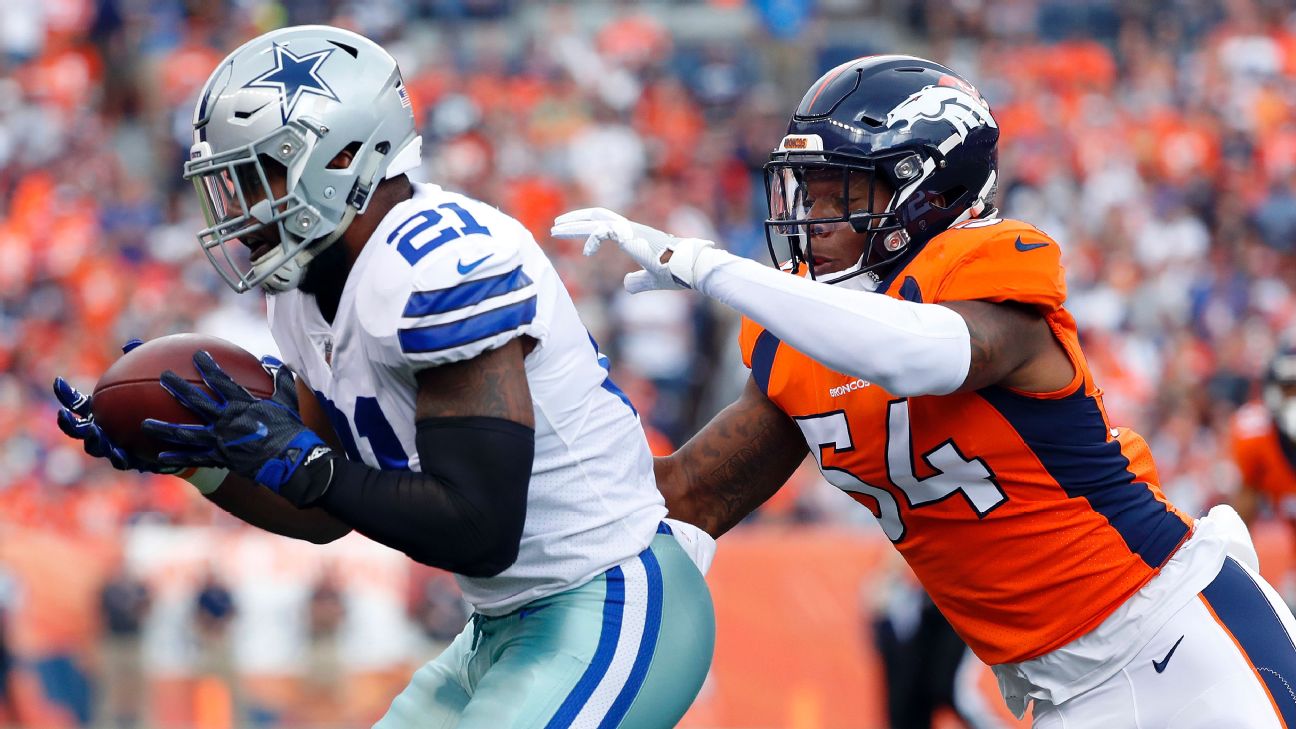 Is former Broncos linebacker Brandon Marshall destined for the