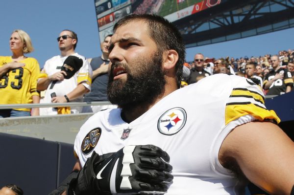 Alejandro Villanueva Stats, News, Videos, Highlights, Pictures, Bio ...