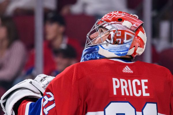 c price nhl