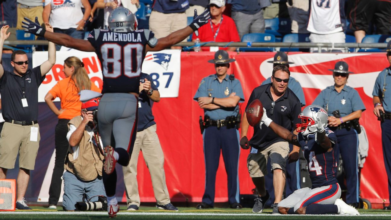 Von Miller penalty for fake helping hand to Tyrod Taylor costly