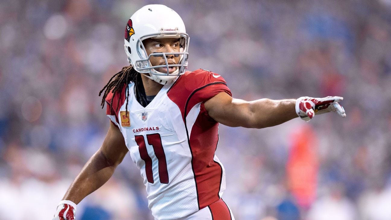 Larry Fitzgerald's future becoming hot topic around Arizona Cardinals -  ESPN - Arizona Cardinals Blog- ESPN