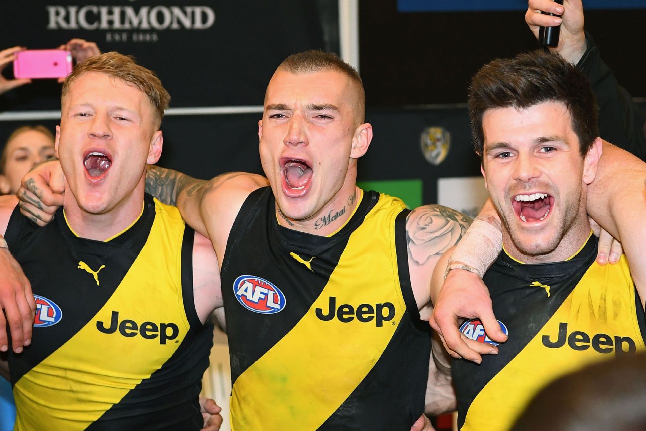 2017 Brownlow Medal Winner ESPN 2017 Brownlow Medal Winner ESPN