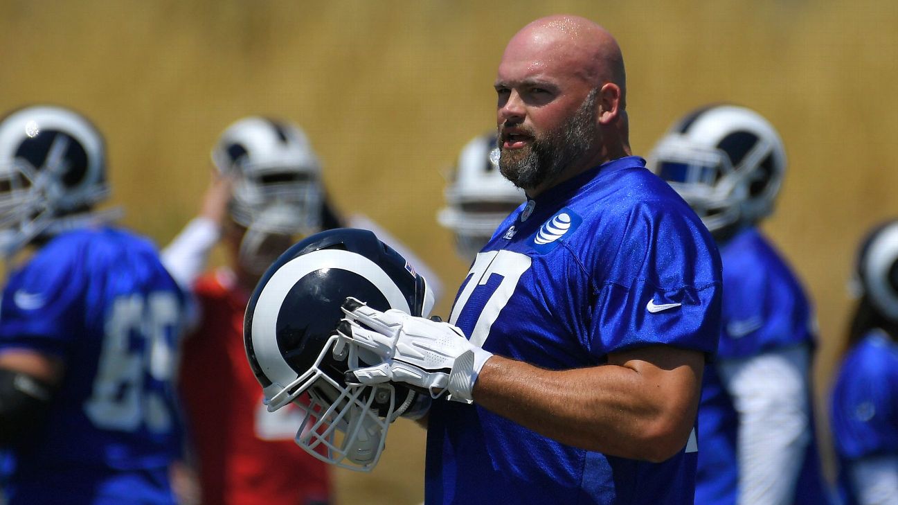 Andrew Whitworth blasts Pro Football Talk article on his comments