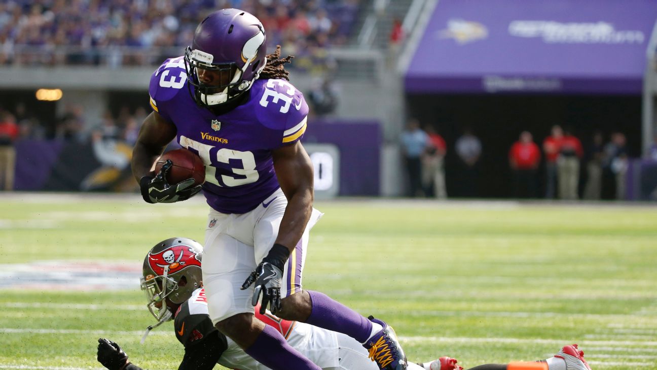 RB Dalvin Cook to be released by Minnesota Vikings - Pride Of Detroit