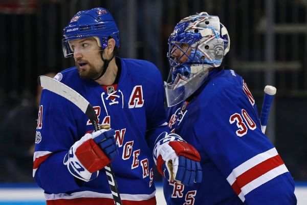 Forbes: Rangers Worth $1.5B, Again NHL's Most Valuable Team - ABC7 New York