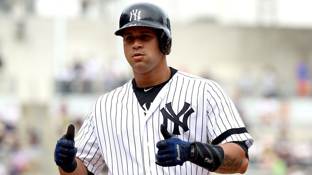 MLB playoffs: Yankees' Gary Sanchez finds hitting groove just in time